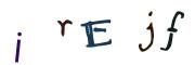 圖片的 CAPTCHA