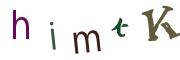 圖片的 CAPTCHA