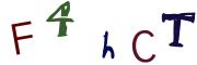 圖片的 CAPTCHA