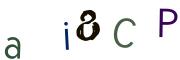 圖片的 CAPTCHA