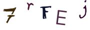 圖片的 CAPTCHA