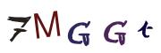 圖片的 CAPTCHA